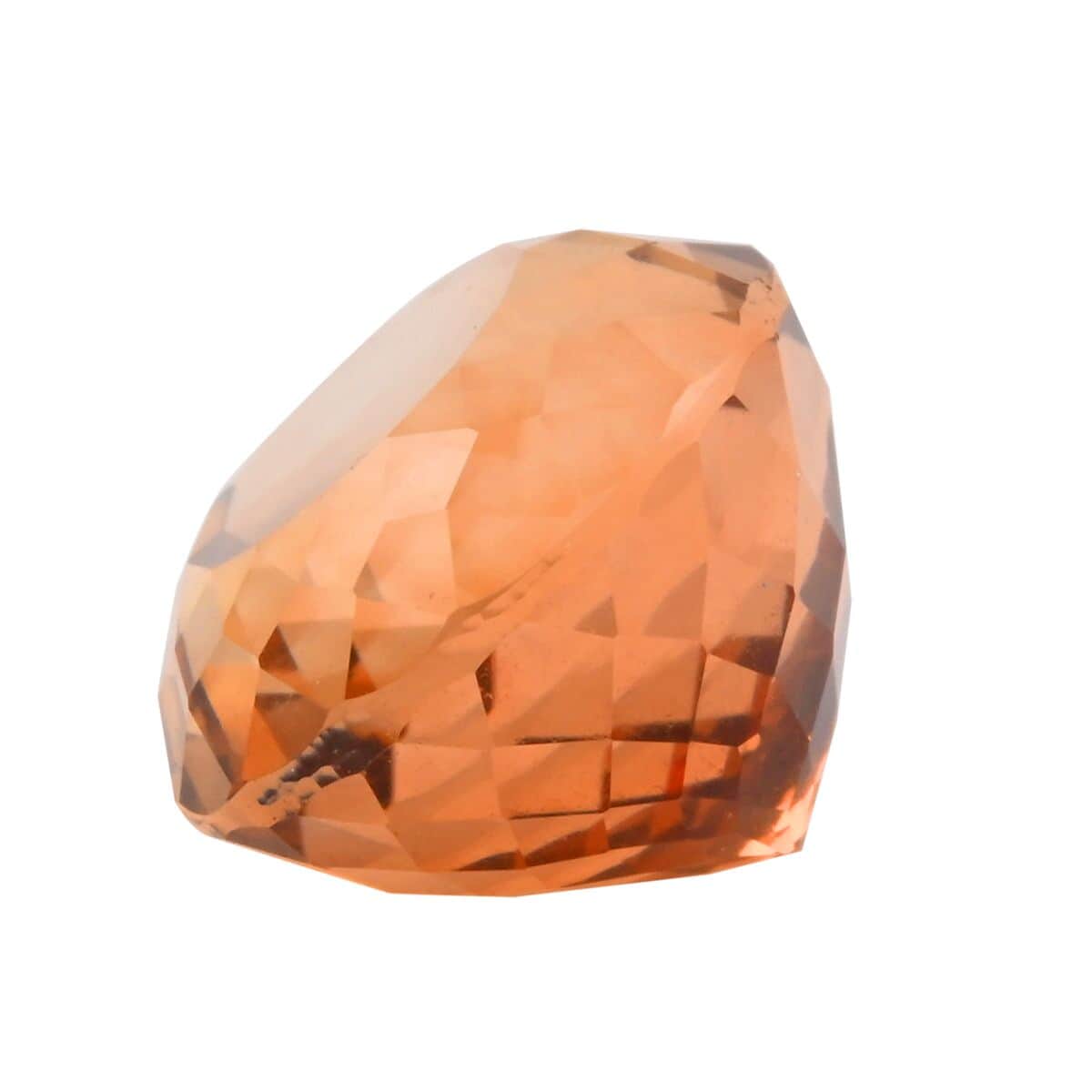 Certified & Appraised AAAA Natural Imperial Topaz (Ovl Free Size) 11.97 ctw image number 2