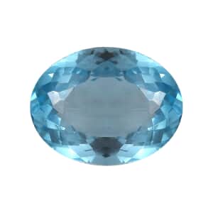 Swiss Blue Topaz (Ovl Free Size) 13.03 ctw