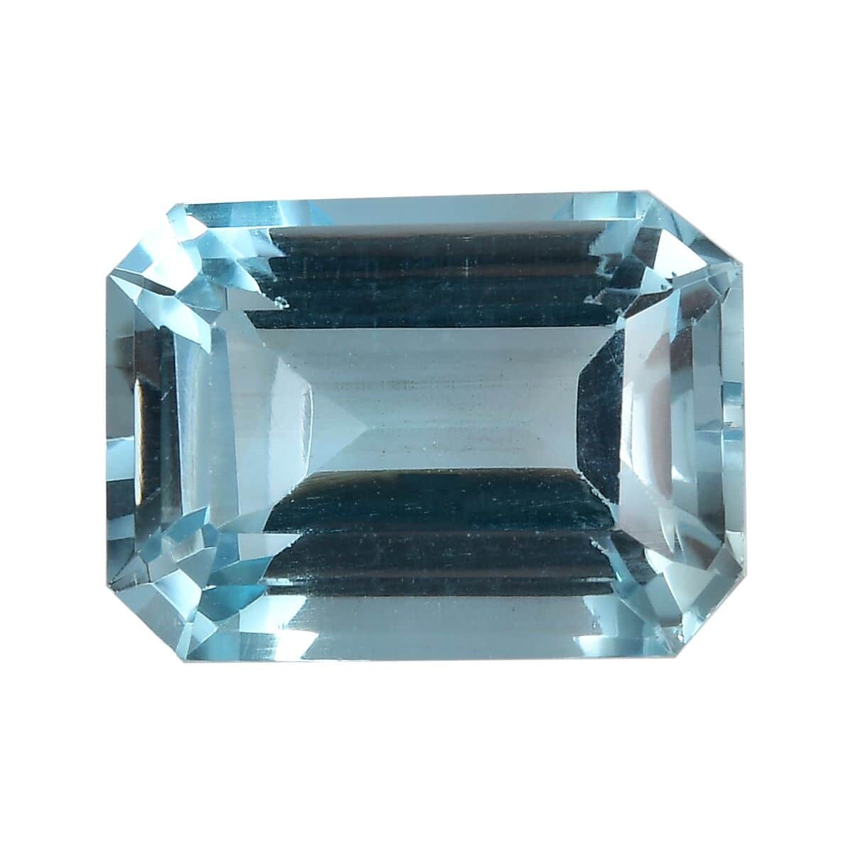 Swiss Blue Topaz (Oct 18x13 mm) 17.64 ctw image number 0