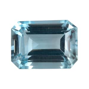 Swiss Blue Topaz (Oct 18x13 mm) 17.64 ctw