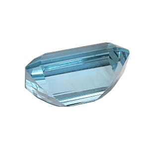 Swiss Blue Topaz (Oct 18x13 mm) 17.64 ctw