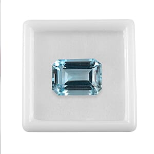 Swiss Blue Topaz (Oct 18x13 mm) 17.64 ctw