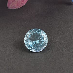 Sky Blue Topaz (Rnd 14 mm) 11.44 ctw