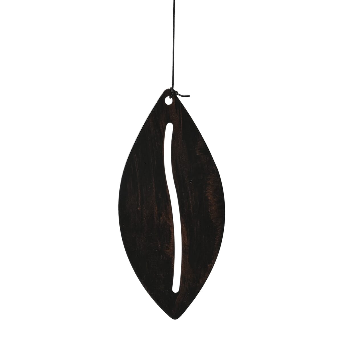 Sun, Moon and Star LED Solar Light Epoxy Wind Chime image number 5