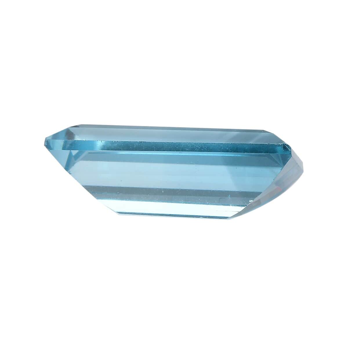 Sky Blue Topaz (Bgt 20x10 mm) 12.59 ctw image number 2