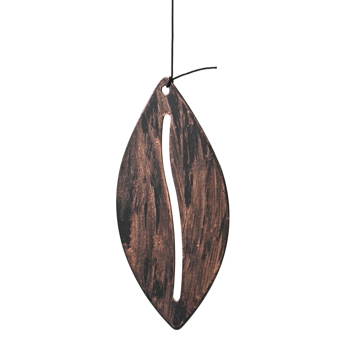 Sun and Star LED Solar Light Epoxy Wind Chime image number 5