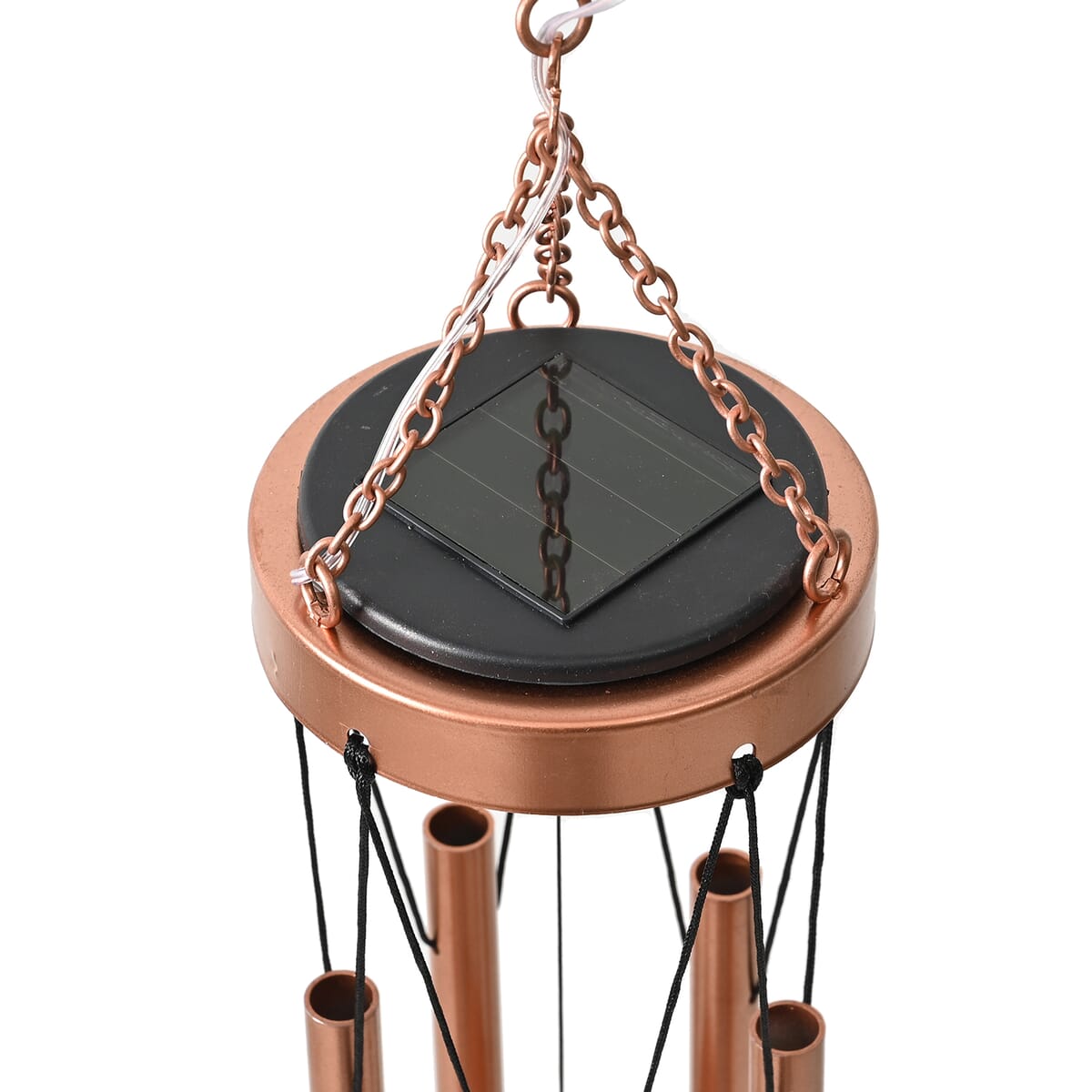 Spilar Butterfly LED Solar Light Epoxy Wind Chime image number 4