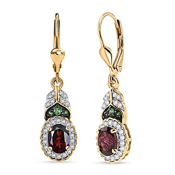 Rhodolite Garnet - Product card gallery slide 1 (10177827275065)