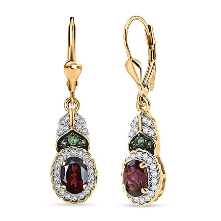 Rhodolite Garnet - Product card gallery slide 1 (10177827275065)