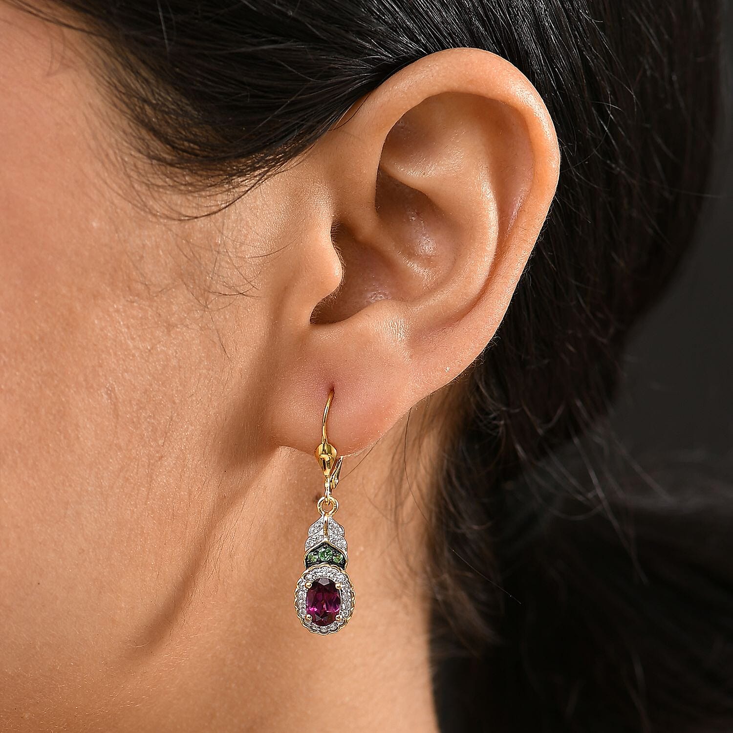 Rhodolite Garnet - Product card gallery slide 3 (9432533205247)