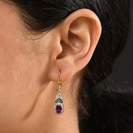 Rhodolite Garnet - Product card gallery slide 3 (10177827275065)