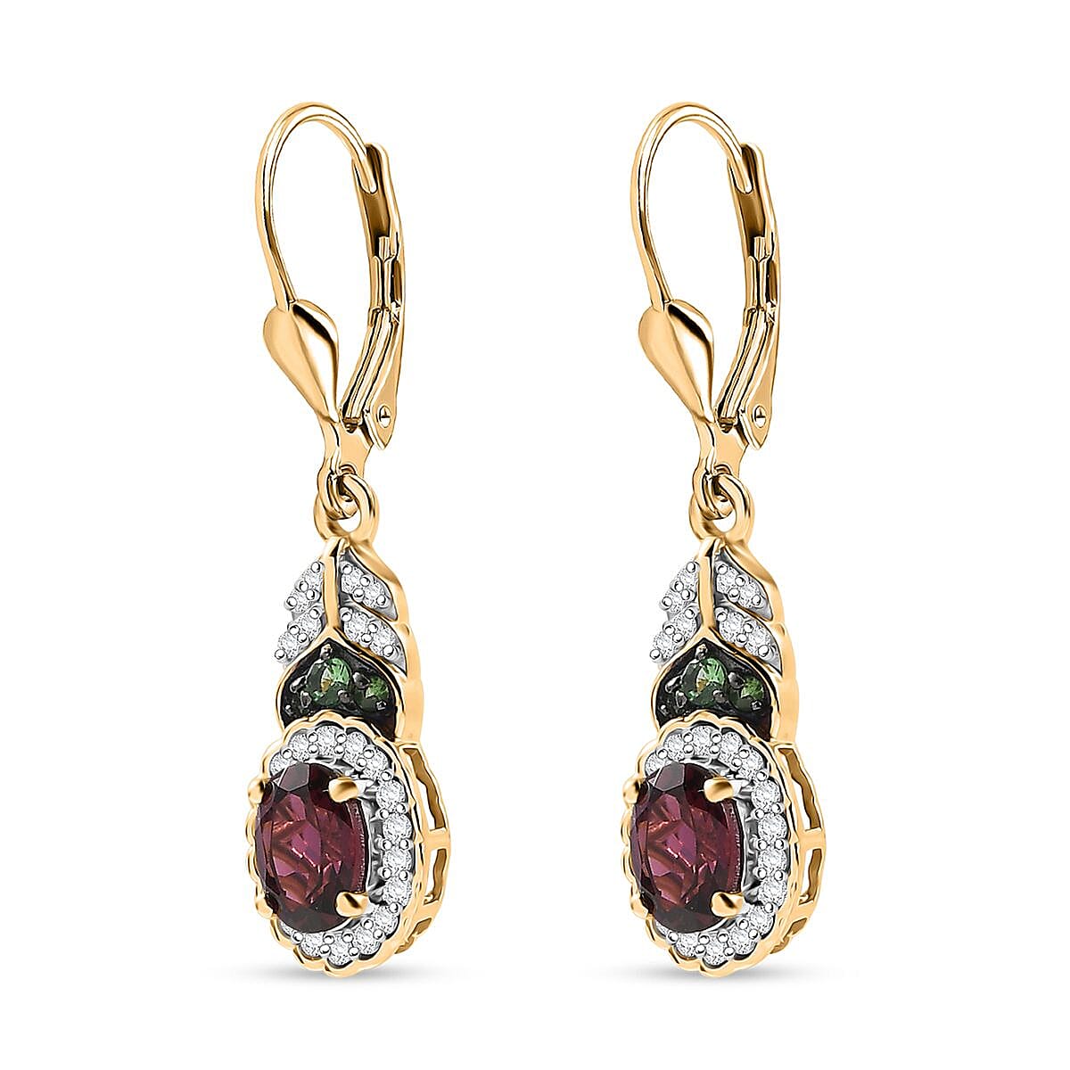 Rhodolite Garnet - Product card gallery slide 4 (9432533205247)