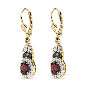 Rhodolite Garnet - Product card gallery slide 4 (10177827275065)
