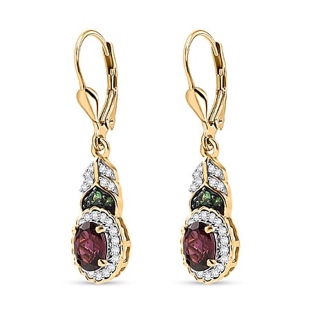 Rhodolite Garnet - Product card gallery slide 4 (10177827275065)