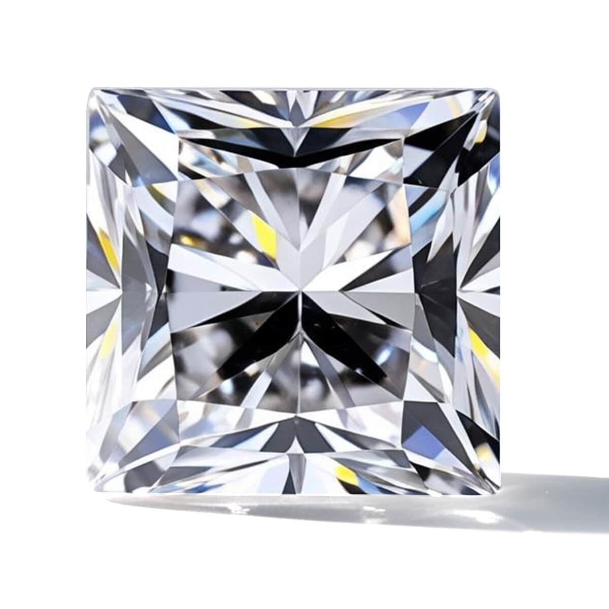 IGI Certified Luxuriant Lab Grown Diamond (Fancy Mix Princess Cut) (D, VS2) 1.00 ctw image number 0