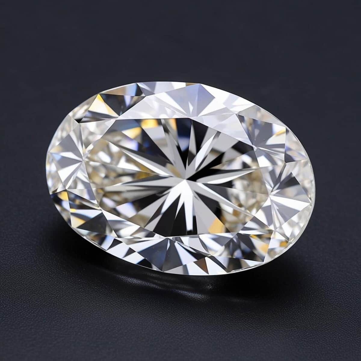 IGI Certified Luxuriant Lab Grown Diamond (Oval) (H, VS2) 7.00 ctw image number 2