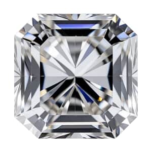 Luxuriant Lab Grown Diamond (Asscher) (F-VS2) 3.00 ctw