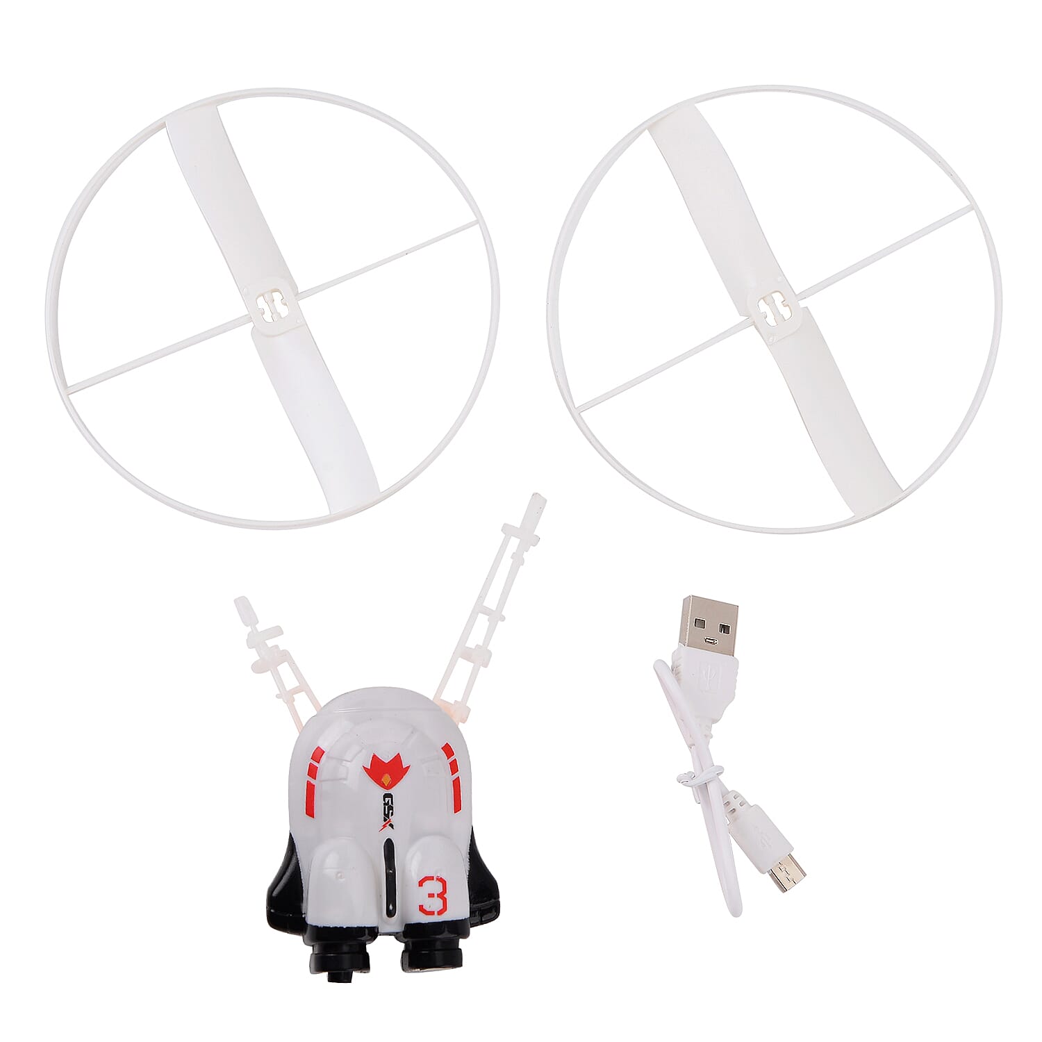 White & Red - Product card gallery slide 4 (9432534909183)