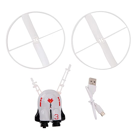 White & Red - Product card gallery slide 4 (10177828815161)
