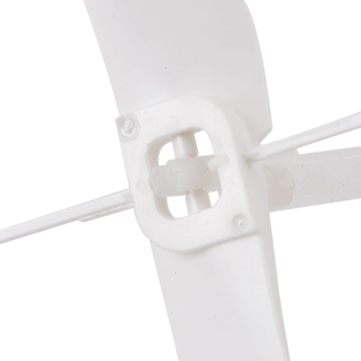 Steel Wire Hero Astronaut Flying Sensor Aircraft with Colorful LED Lights image number 4