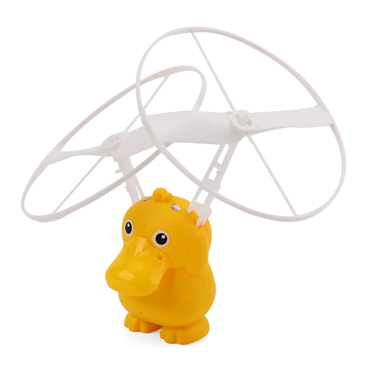 Steel Wire Hero Duck Flying Sensor Aircraft with Colorful LED Lights image number 2