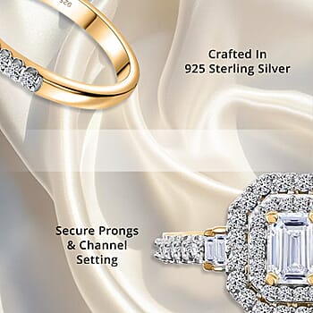 Yellow Gold Over Sterling Silver / 9 - Product card gallery slide 3 (10177829634361)