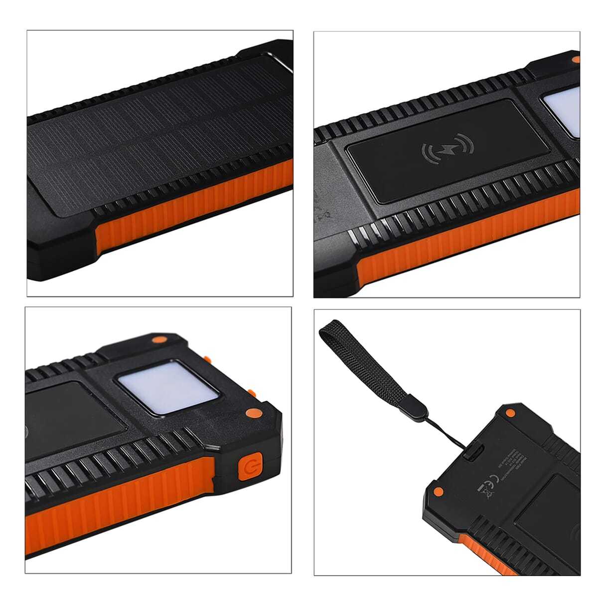 Homesmart Solar Charger image number 3
