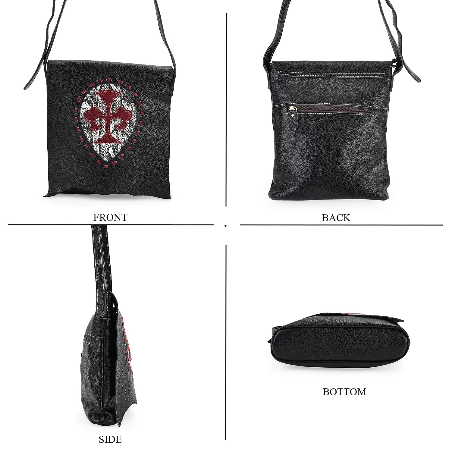 Black - Product card gallery slide 4 (9432556699903)