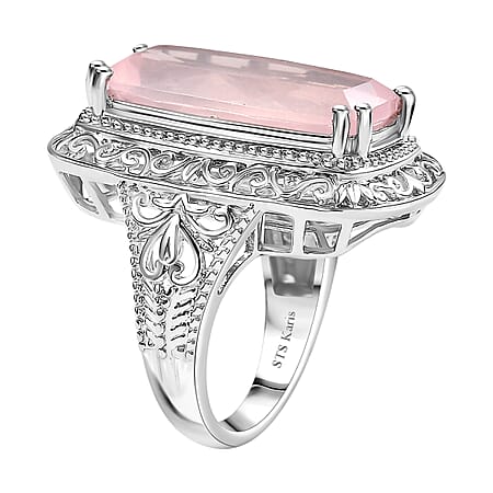 Galilea Rose Quartz / 10 - Product card gallery slide 4 (10177830715705)
