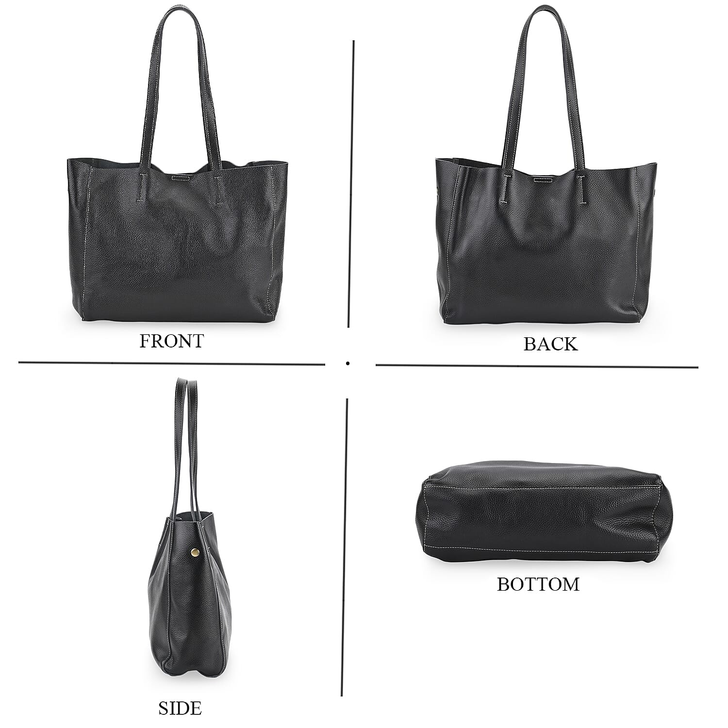Black - Product card gallery slide 4 (9432550506751)