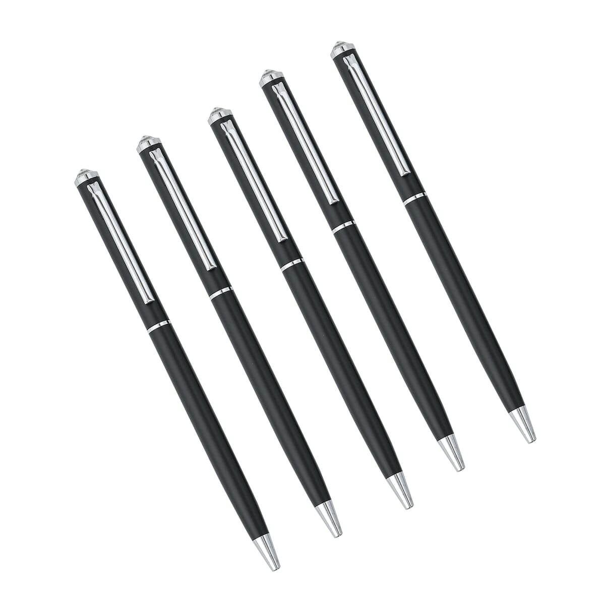 Set of 5 Crystal Pen  image number 0