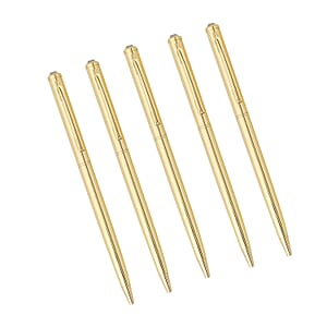 Set of 5 Crystal Pen 