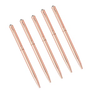 Set of 5 Crystal Pen