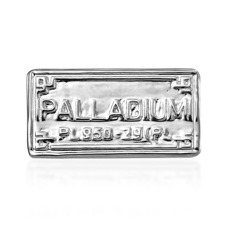 950 Palladium Bar 2 Grams