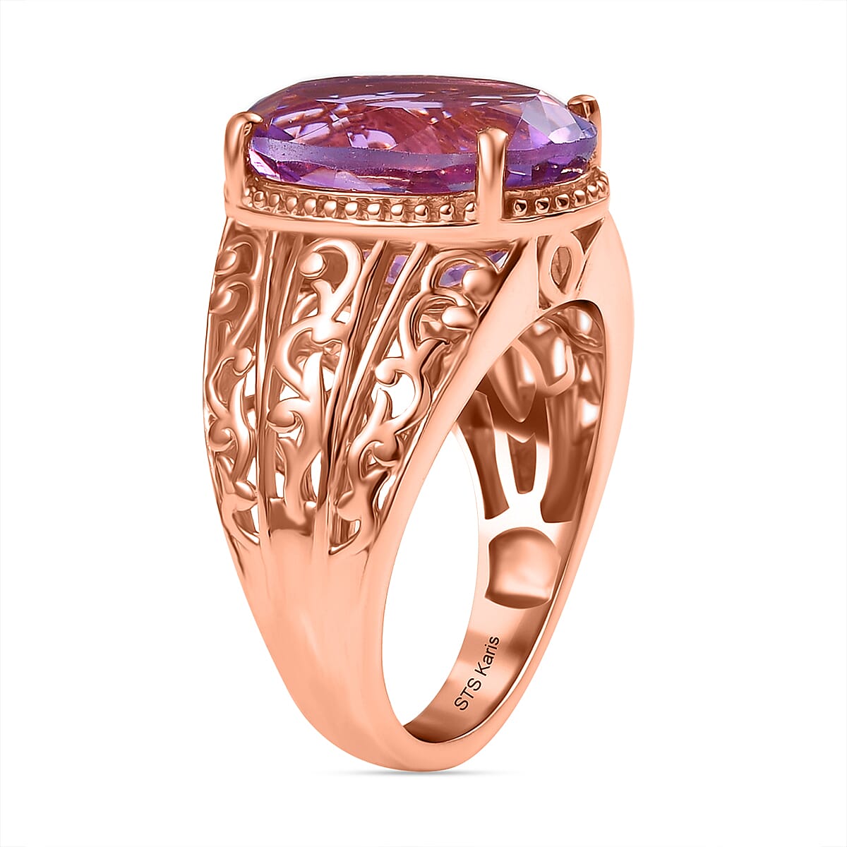 Rose De France Amethyst / 10 - Product card gallery slide 4 (10145862680859)