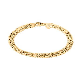 Yellow Gold Over Sterling Silver - Product card gallery slide 1 (10177832190265)