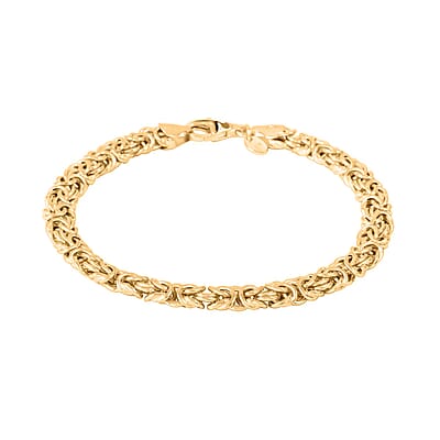 Yellow Gold Over Sterling Silver - Product card gallery slide 1 (10177832190265)