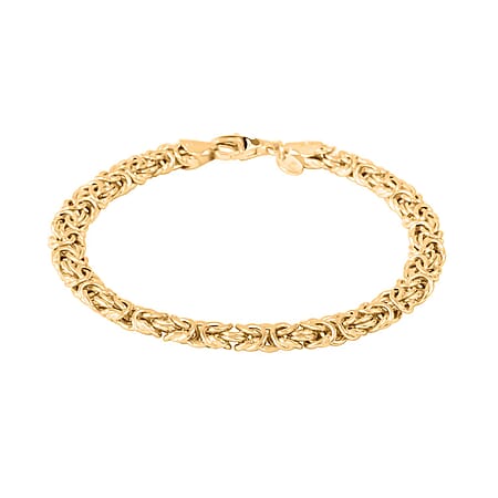 Yellow Gold Over Sterling Silver - Product card gallery slide 1 (10177832190265)