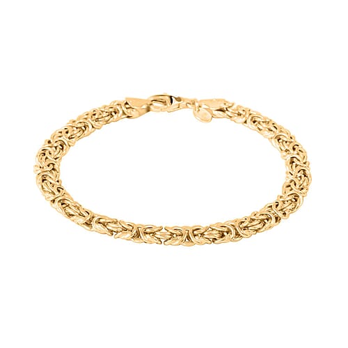 Yellow Gold Over Sterling Silver - Product card gallery slide 1 (10177832190265)