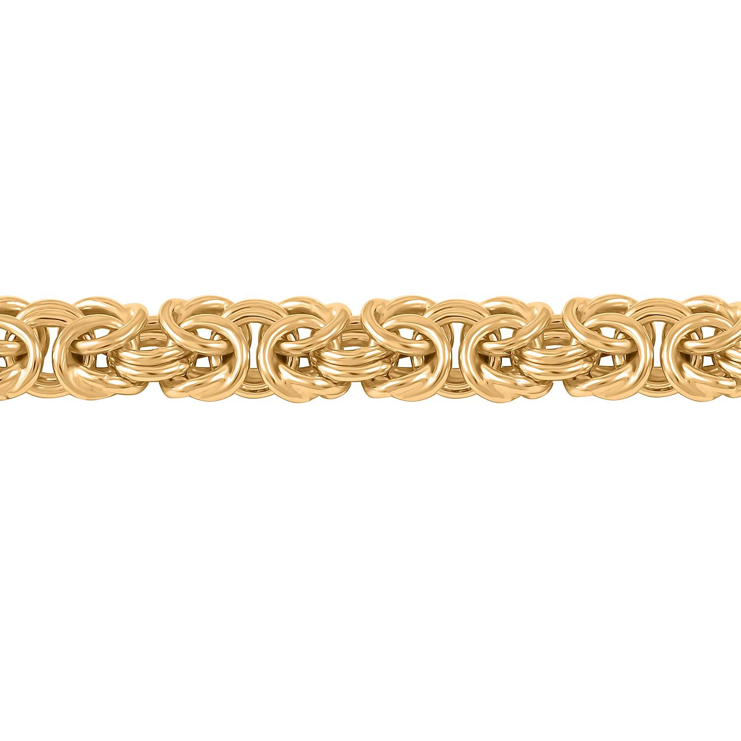Yellow Gold Over Sterling Silver - Product card gallery slide 3 (9432550342911)