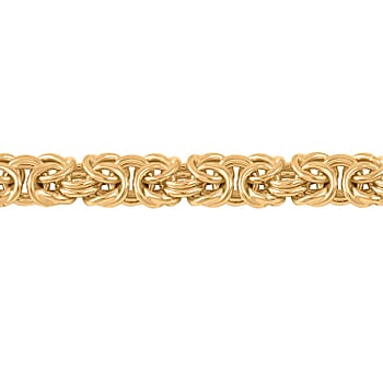 Yellow Gold Over Sterling Silver - Product card gallery slide 3 (10177832190265)