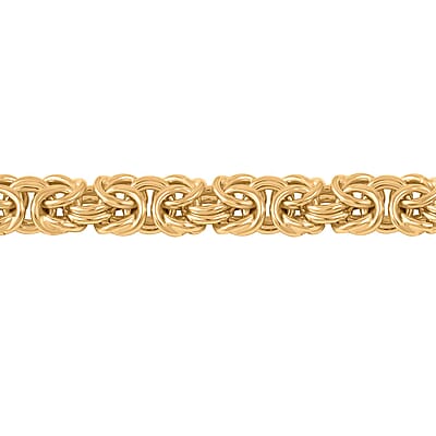 Yellow Gold Over Sterling Silver - Product card gallery slide 3 (10177832190265)