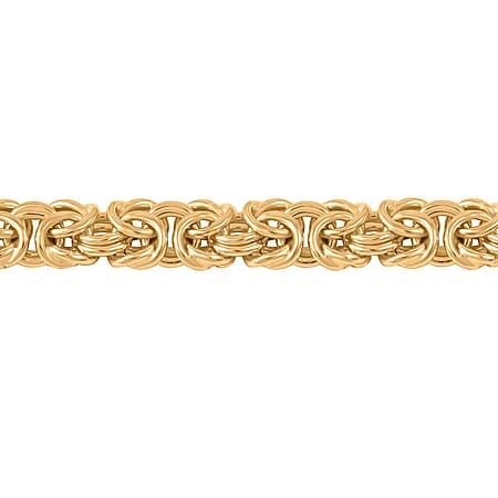 Yellow Gold Over Sterling Silver - Product card gallery slide 3 (10177832190265)