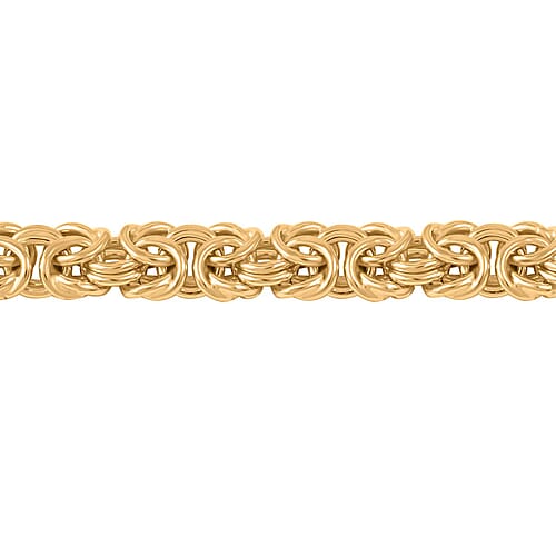Yellow Gold Over Sterling Silver - Product card gallery slide 3 (10177832190265)