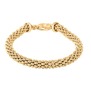 Yellow Gold Over Sterling Silver - Product card gallery slide 1 (10177832124729)