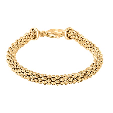 Yellow Gold Over Sterling Silver - Product card gallery slide 1 (10177832124729)