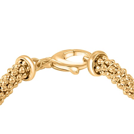 Yellow Gold Over Sterling Silver - Product card gallery slide 3 (10177832124729)