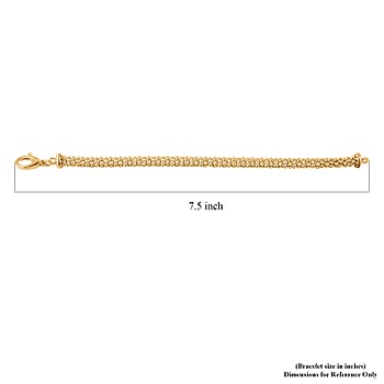 Yellow Gold Over Sterling Silver - Product card gallery slide 4 (10177832124729)
