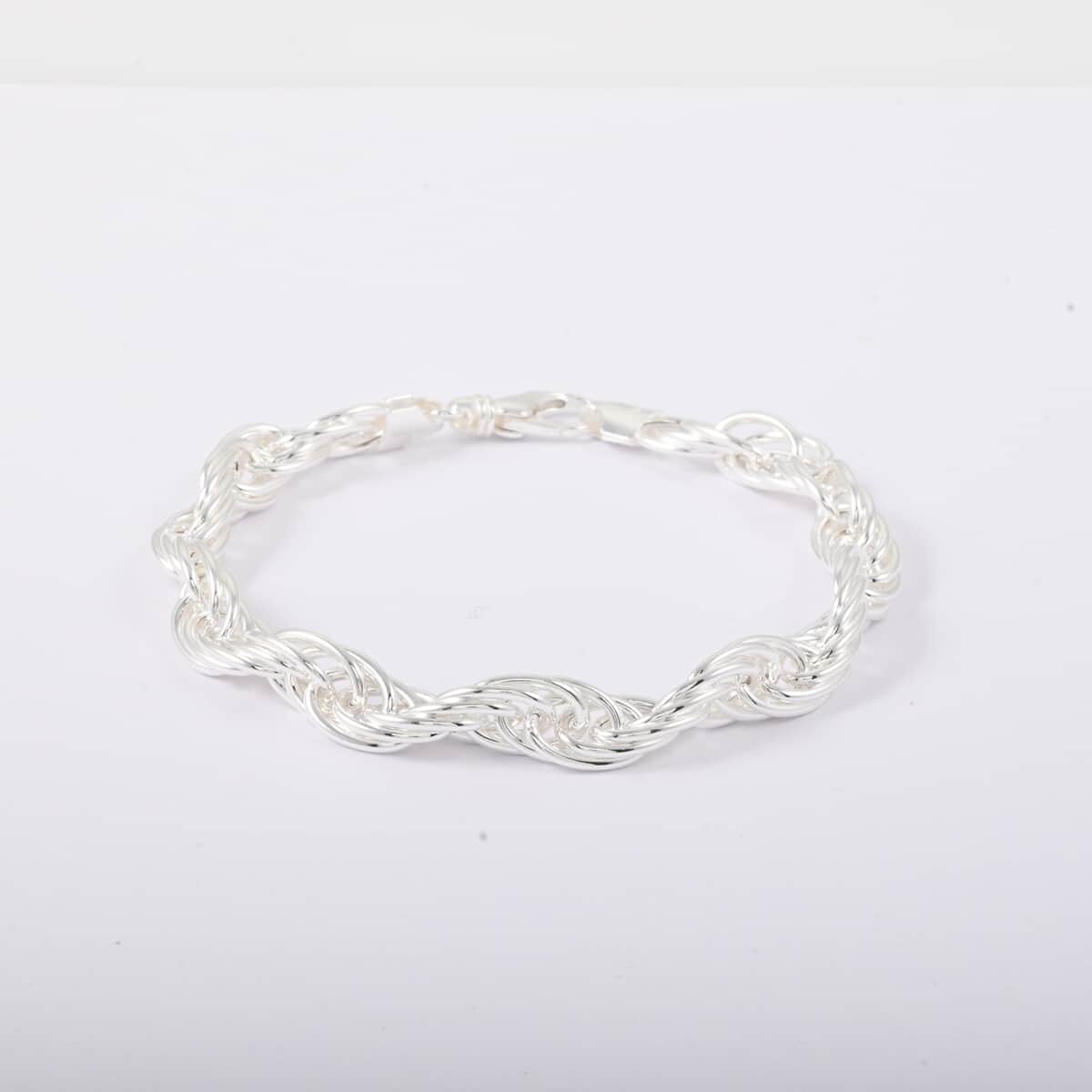 Bracelet in Sterling Silver (8.00 In) 10.30 Grams image number 0