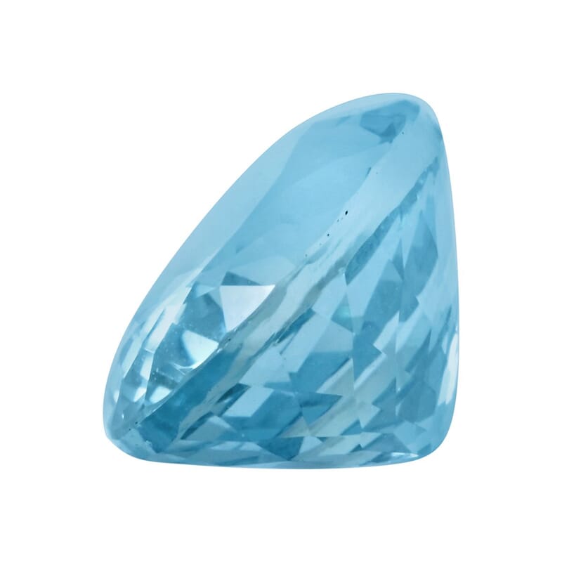 AAAA Santa Maria Aquamarine (Ovl Free Size) 4.75 ctw